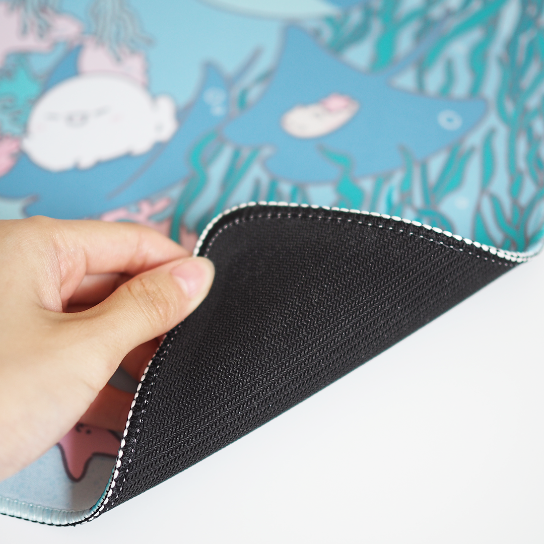 Under the Sea Desk Mat