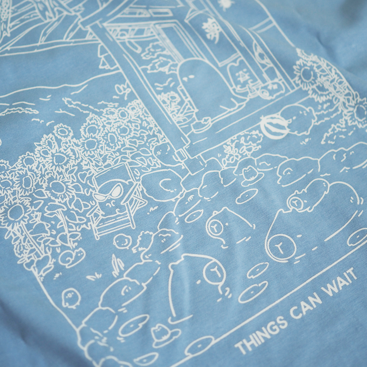 Zen Garden Unisex T-shirt