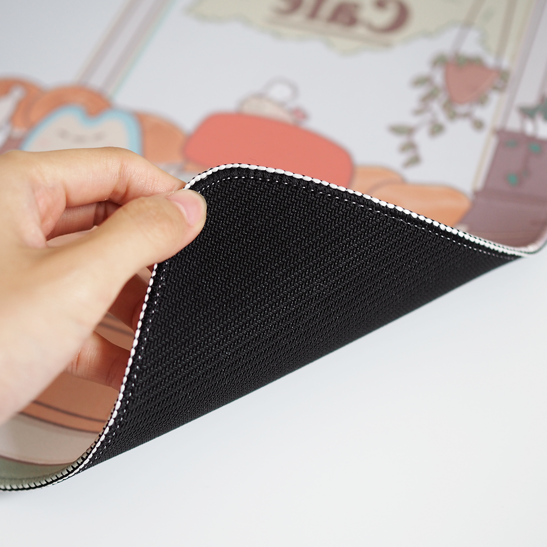 Bakery & Cafe Desk Mat