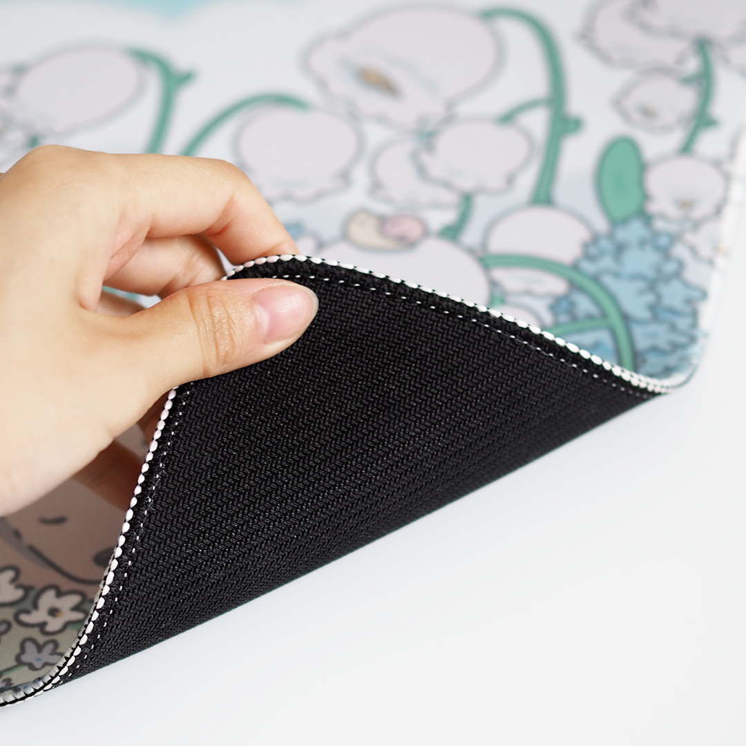 Flower Garden Desk Mat