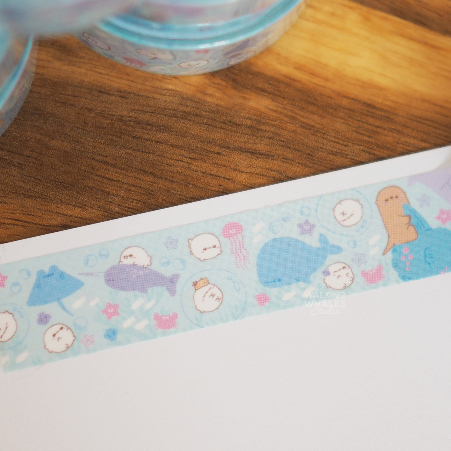 Under The Sea Washi Tape