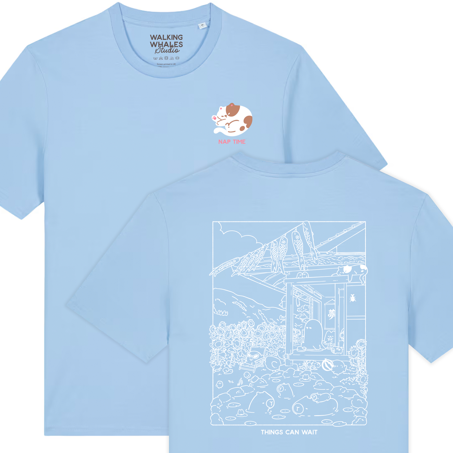 Zen Garden Unisex T-shirt
