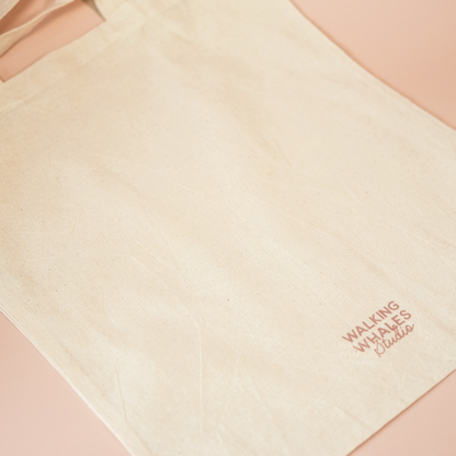 Coffee Shop Tote Bag