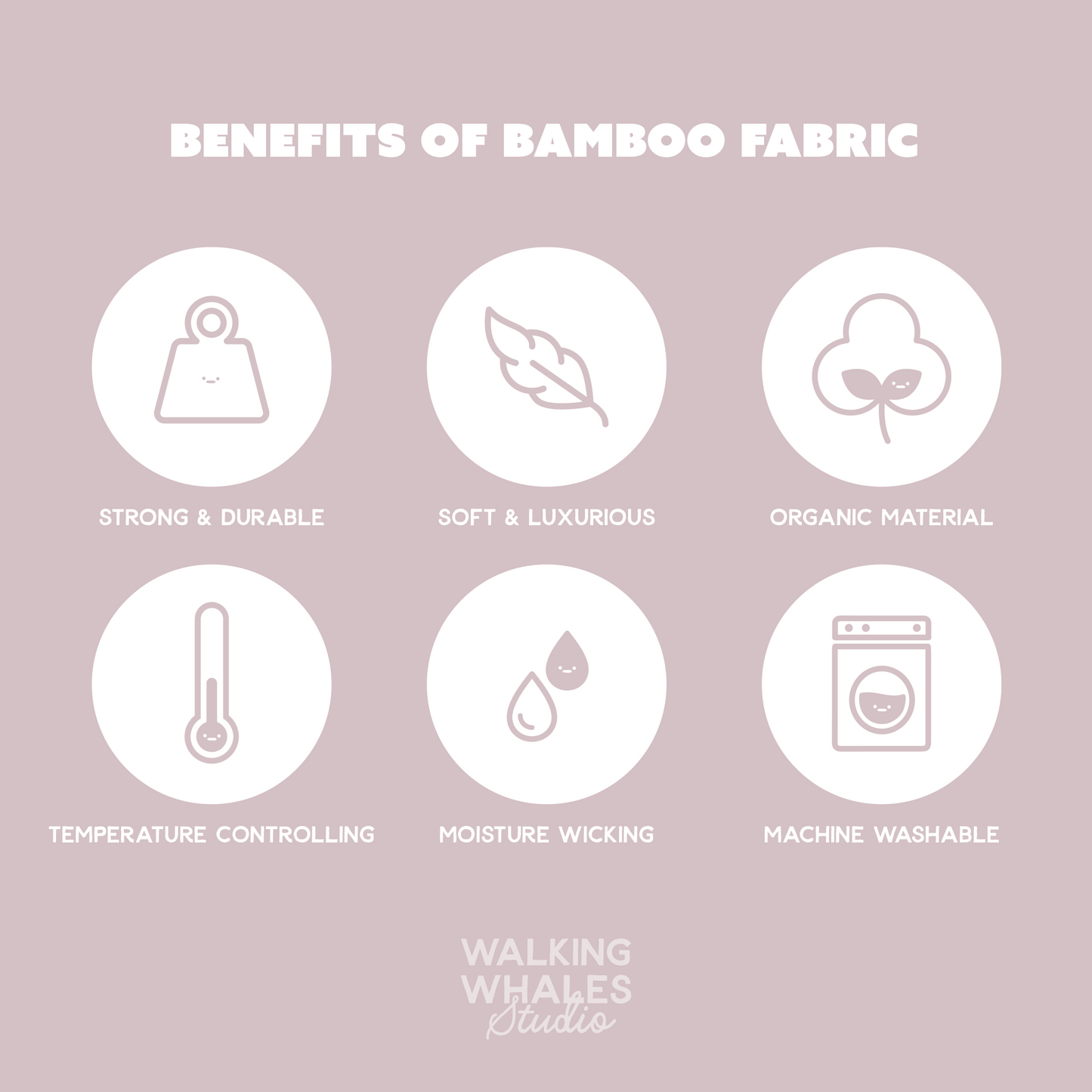 Bamboo Pyjama Set in Frog & Clover