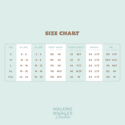 Bamboo Pyjama Set in Capybara Garden