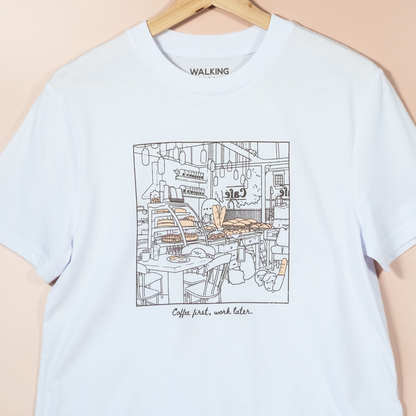 Coffee Lover Unisex T-shirt